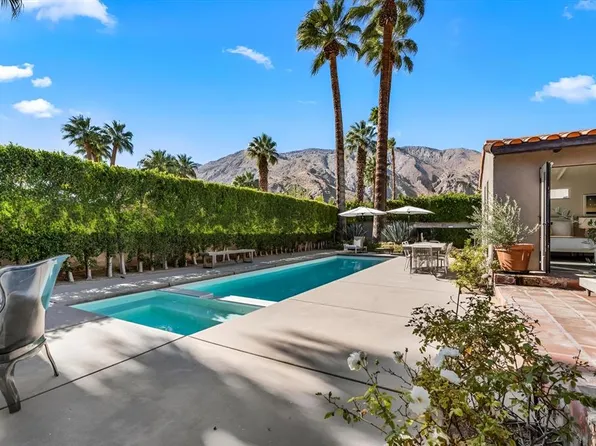 349 E Via Altamira, Palm Springs, CA 92262