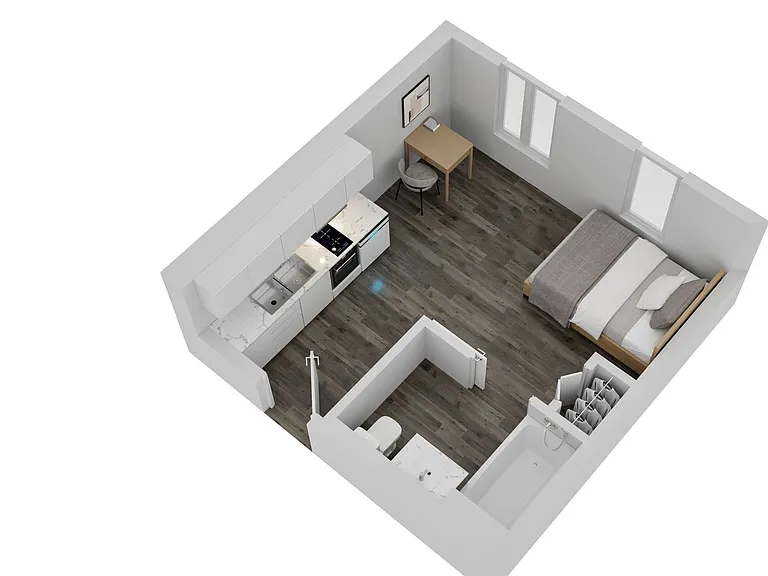 1408 W Jefferson Blvd — Photo 15