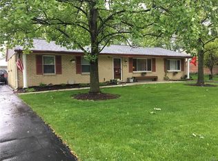7814 Graceland St, Dayton, OH 45459