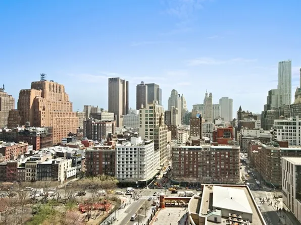 200 Chambers St, New York, NY