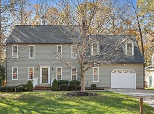 11925 Mountain Laurel Dr, North Chesterfield, VA 23236