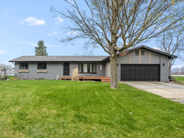 16406 Prairie Brook Rd, Schoolcraft, MI 49087