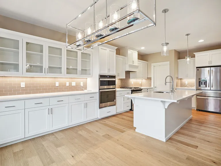 Dining space with lots of Storage space
