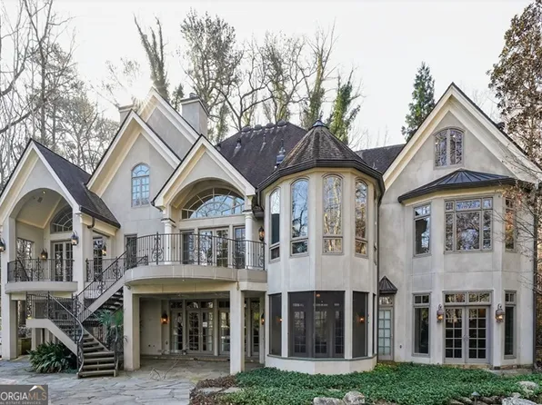 760 River Gate Dr, Sandy Springs, GA 30350