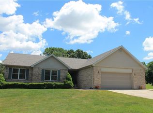 532 S Golf Blvd, Crawfordsville, IN 47933