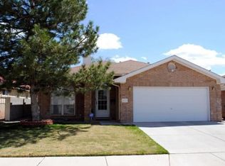 816 Bryce Canyon St SE, Albuquerque, NM 87123