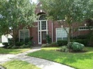 2203 Tradewinds Dr, Missouri City, TX 77459