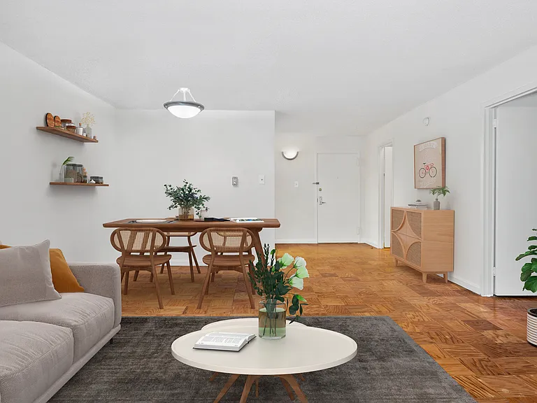 Classic Apartment