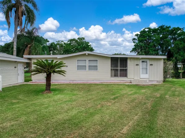 221 Speckled Perch Point, Lorida, FL 33857