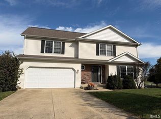 7120 W Drift Ct, Bloomington, IN 47404