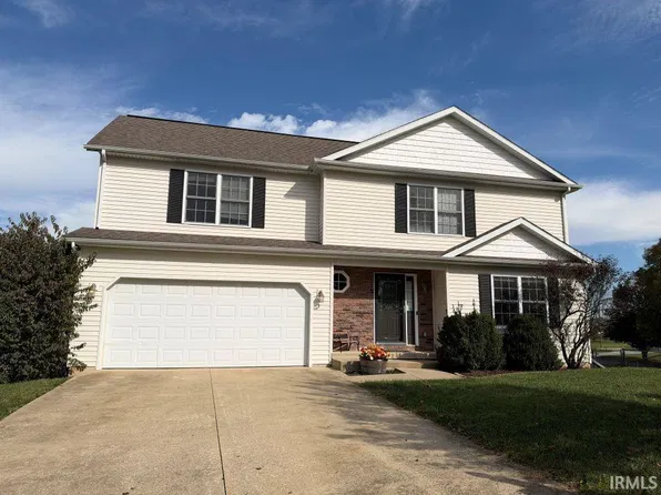 7120 W Drift Ct, Bloomington, IN 47404