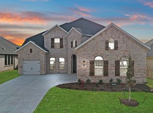 920 Mumms Field Dr, Justin, TX 76247