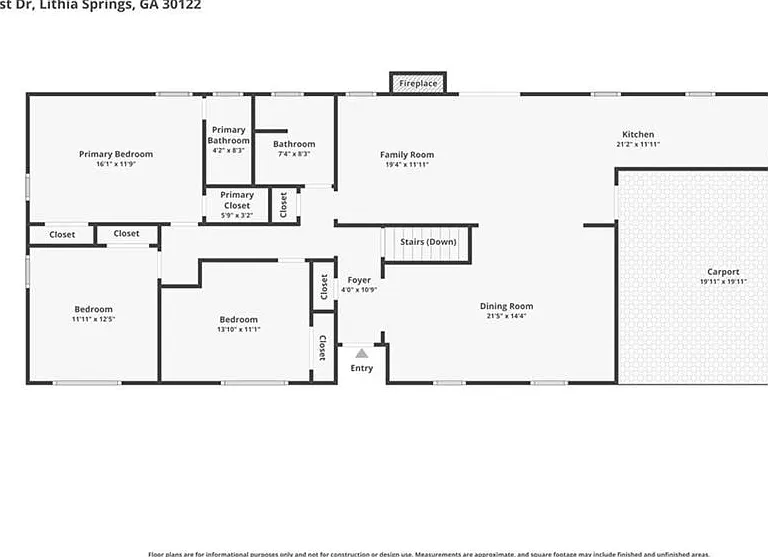 3941 Forest Dr — Photo 47