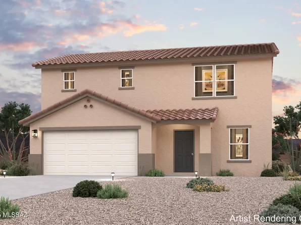 17128 S Vuelta Las Hebras, Sahuarita, AZ 85629