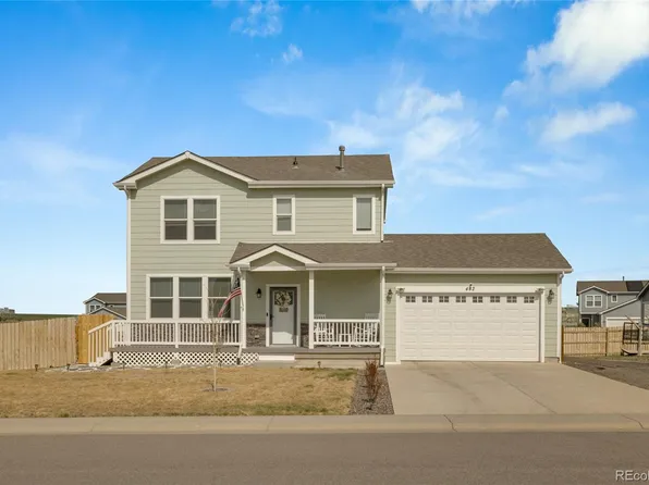 442 S 2nd Avenue, Deer Trail, CO 80105