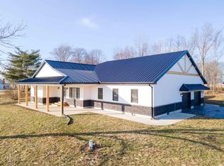 5880 W 200 N, Marion, IN 46952