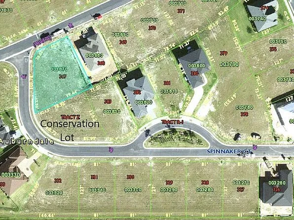 366 Spinnaker Ct Lot 367, Auburndale, FL 33823