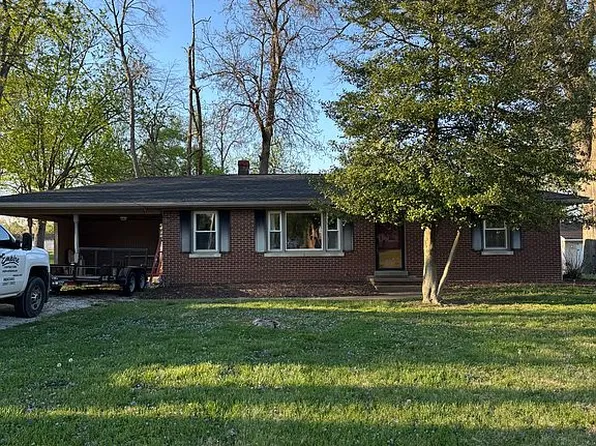 3100 Rode Rd, Evansville, IN 47711