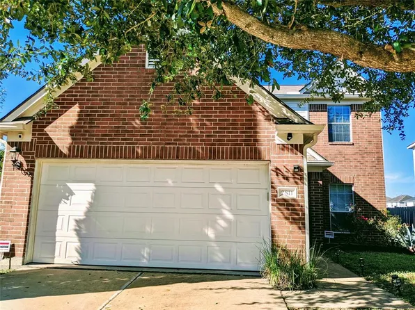 2811 Creek Arbor Cir, Houston, TX 77084