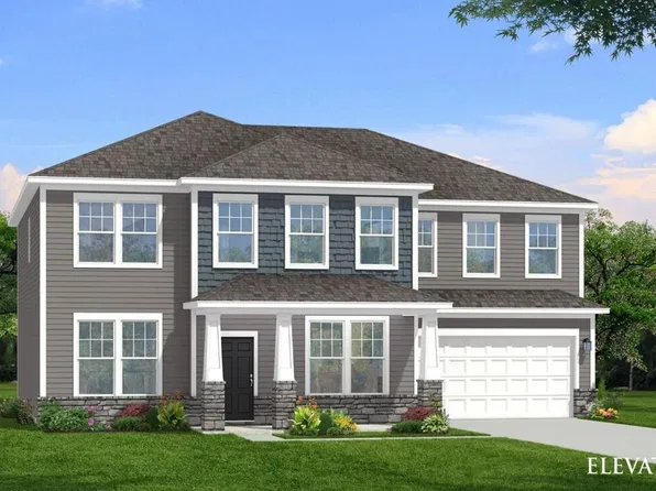 1301 Green Cypress Dr, Zebulon, NC 27597