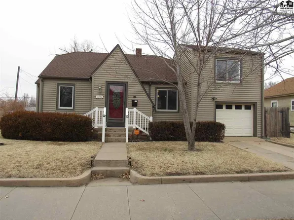 320 W 12th Ave, Hutchinson, KS 67501