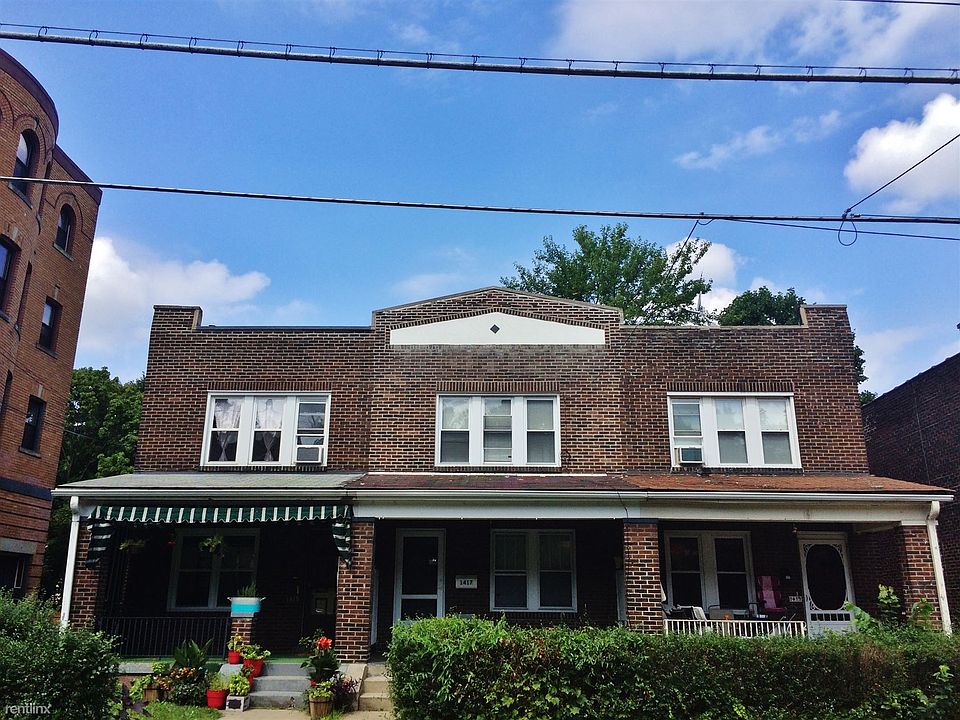 1419 N S Clair Front