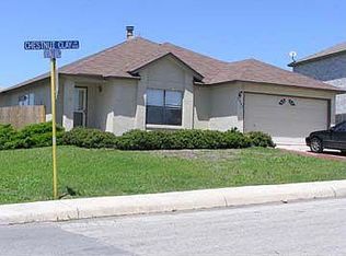 8003 Chestnut Clay Ln, Converse, TX 78109