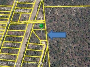 7465 Mandrake Rd, Weeki Wachee, FL 34613