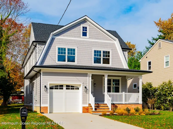 41 Parker Avenue, Little Silver, NJ 07739