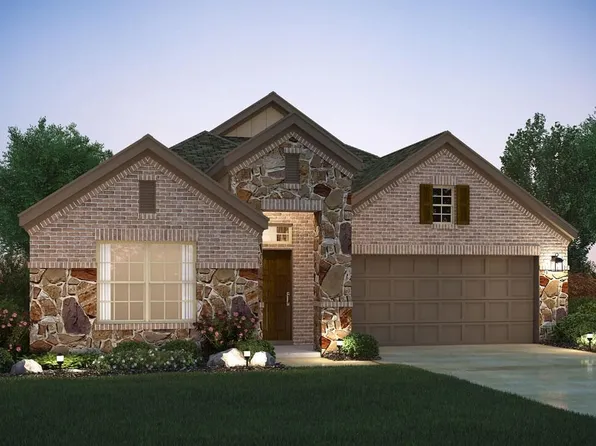105 Hedge Green Holw, Hutto, TX 78634