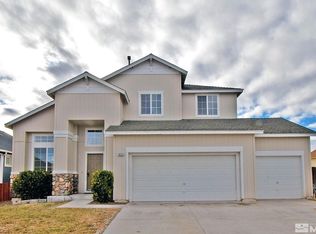 1455 Mountain Rose Dr, Fernley, NV