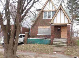 12601 Evanston St, Detroit, MI 48213