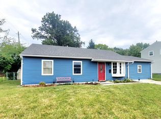 40 W Auburn Ave, Springfield, OH 45506