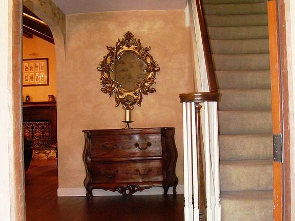 Entry Foyer