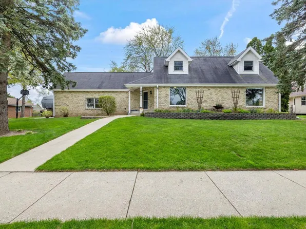 1609 Drexel BOULEVARD, South Milwaukee, WI 53172