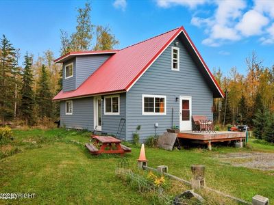 4250 N Chignaki Pond Cir, Wasilla, AK, 99623