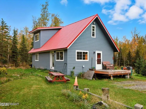 4250 N Chignaki Pond Cir, Wasilla, AK 99623