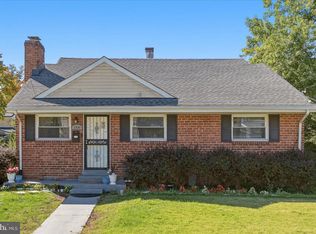 1709 Langley Way, Hyattsville, MD 20783