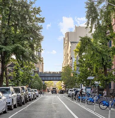 Rented by Brown Harris Stevens | media 13