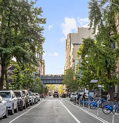 Rented by Brown Harris Stevens