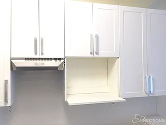 Rented by City Connections Realty