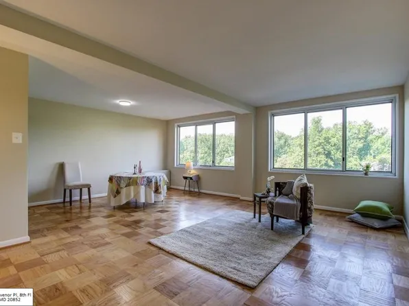 10201 Grosvenor Pl APT 806, Rockville, MD 20852