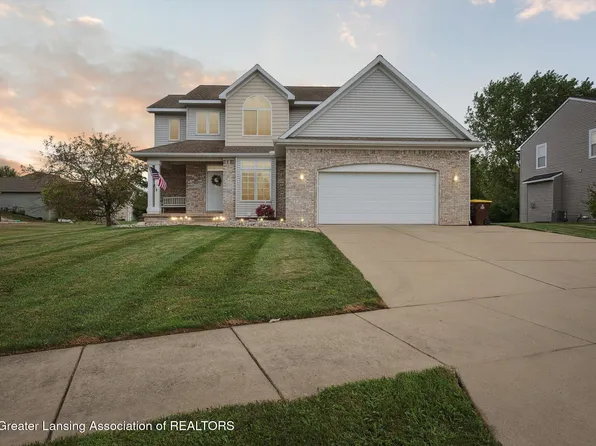 1214 Berkshire Dr, Williamston, MI 48895