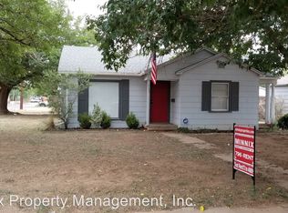 2520 36th St, Lubbock, TX 79413