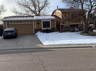 10492 W Ida Pl, Littleton, CO 80127
