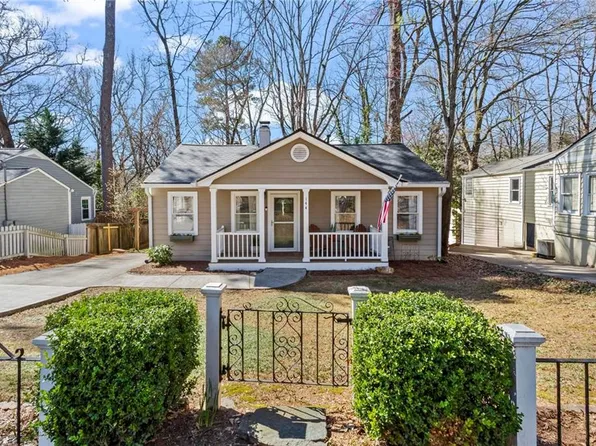 144 Murray Hill Ave, Atlanta, GA 30317