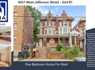 6231 West Jefferson Street, Philadelphia, PA 19151
