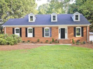 3420 Deep Green Dr, Greensboro, NC 27410