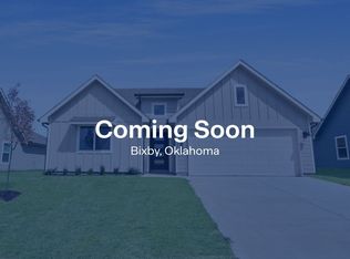Homes Available Soon, The Preserve, Bixby, OK 74008