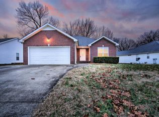 1508 Tylertown Rd, Clarksville, TN 37040